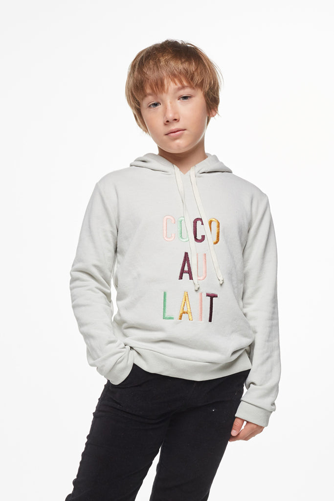 Coco Au Lait Sweatshirt