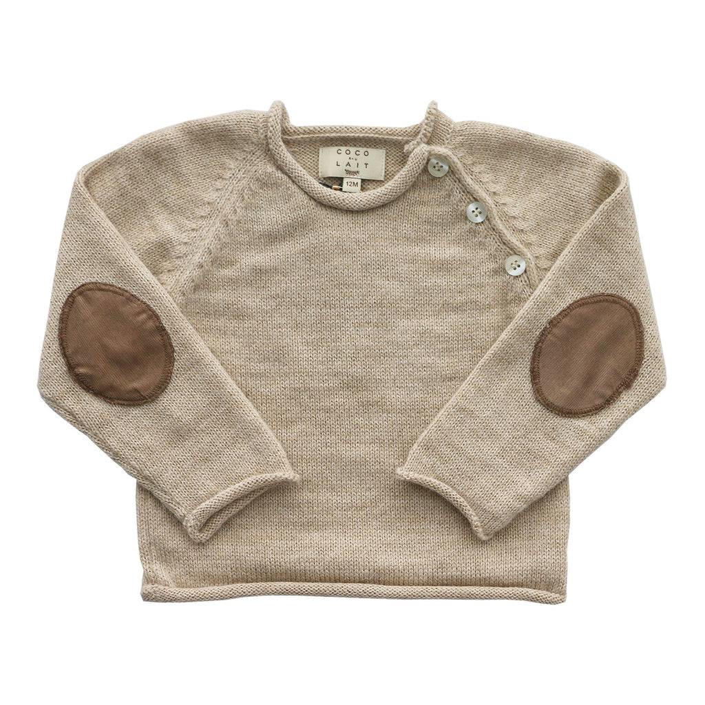 Alexandre Beige Sweater