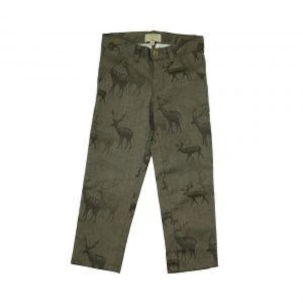 Green Pants