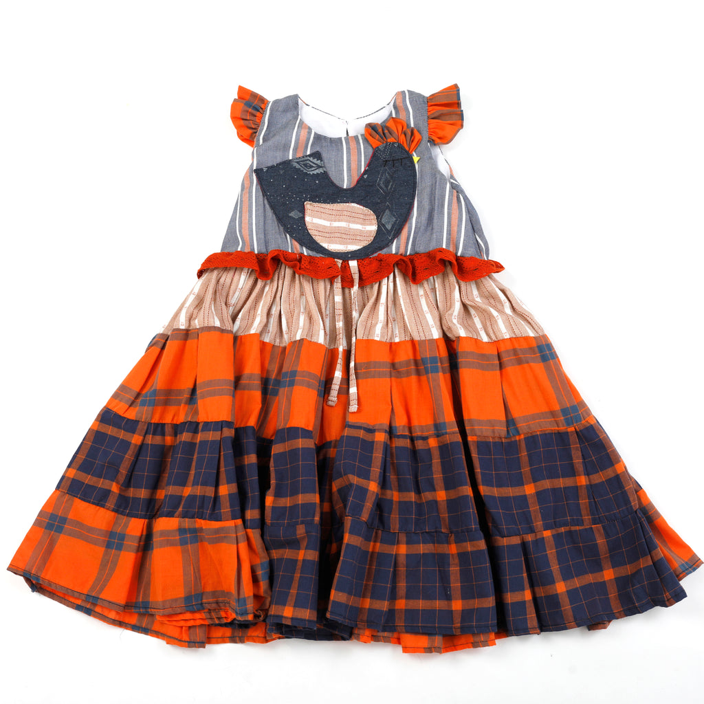 Girl Almendra Dress