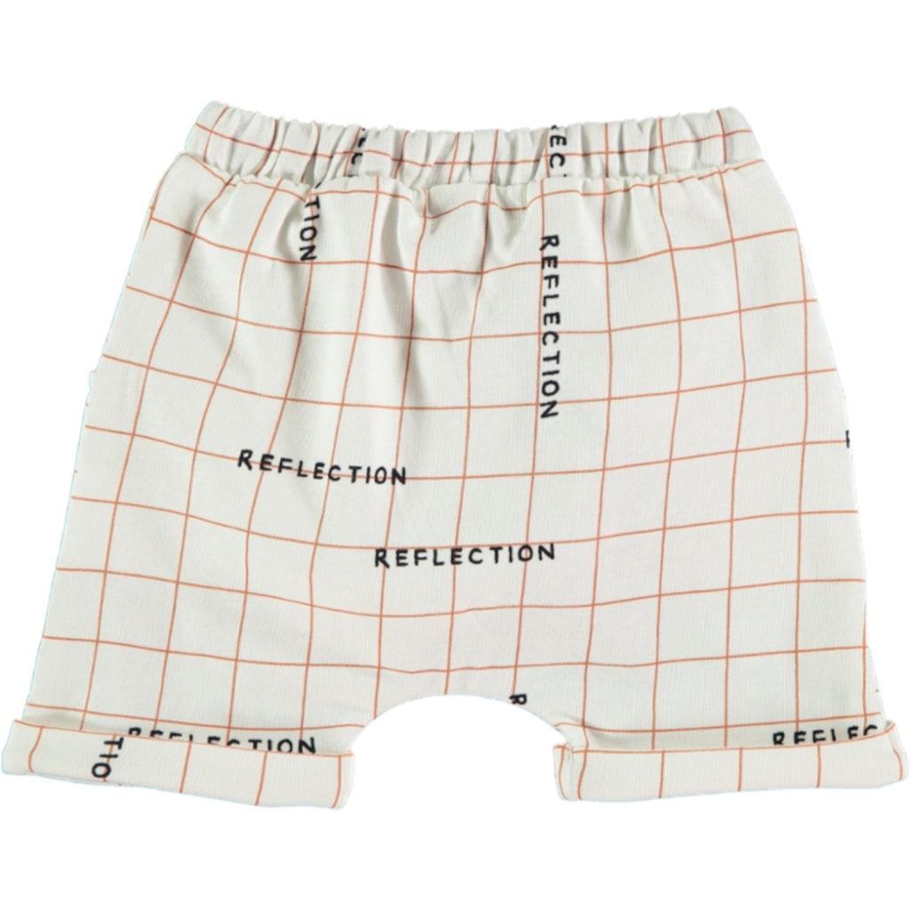 Baby Fleece Notebook Shorts