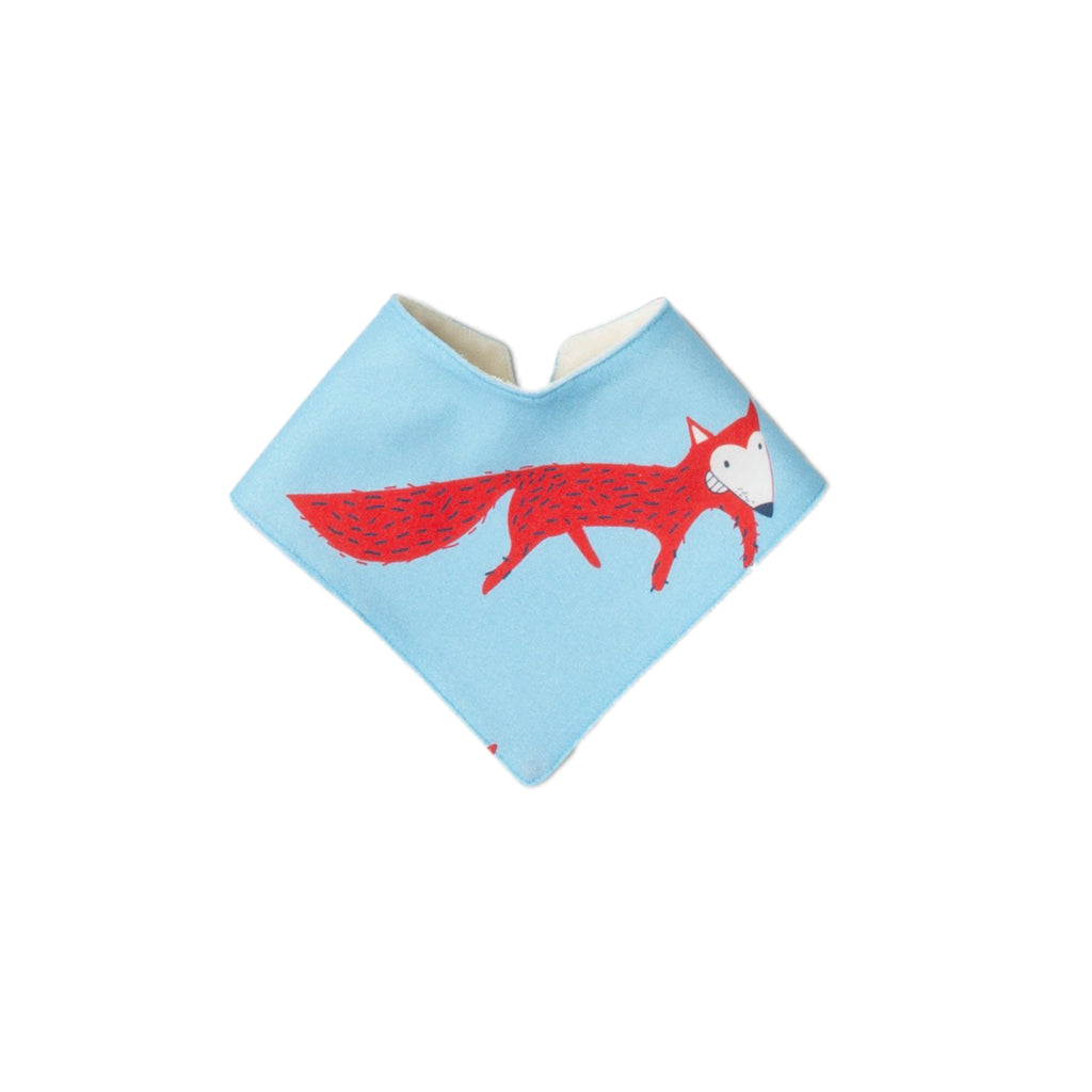 Little Wolf Bandana Bib